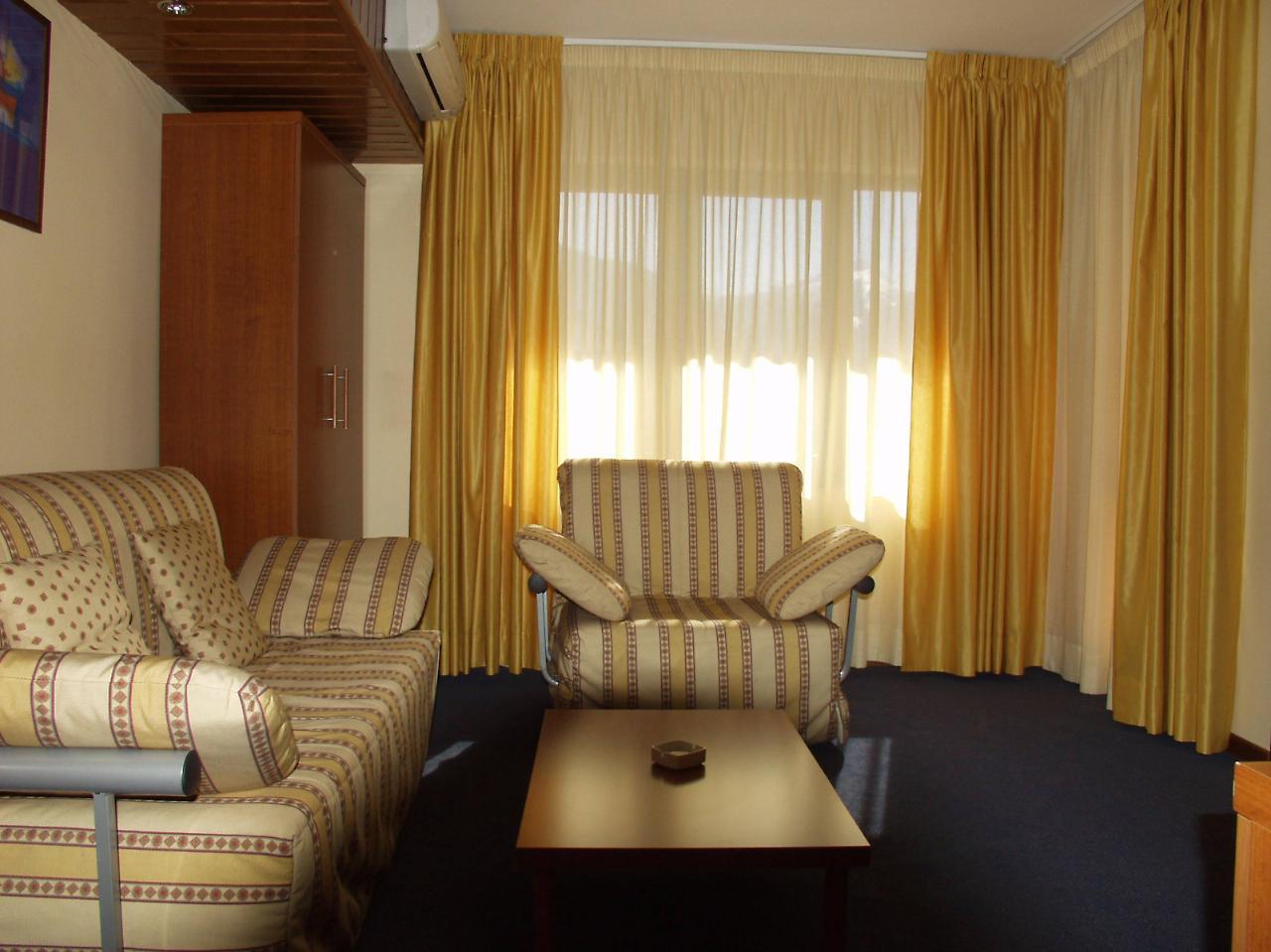 Hotel Pirin バンスコ エクステリア 写真