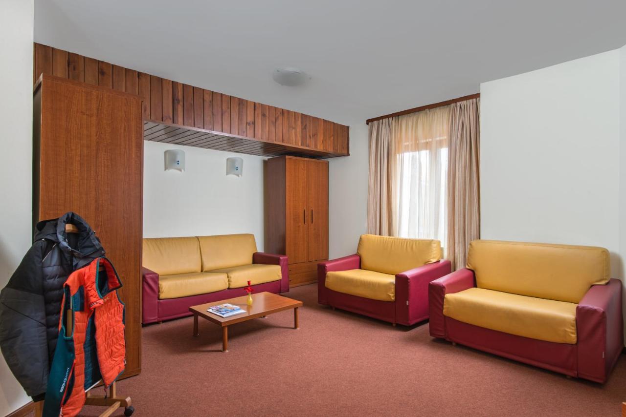 Hotel Pirin バンスコ エクステリア 写真