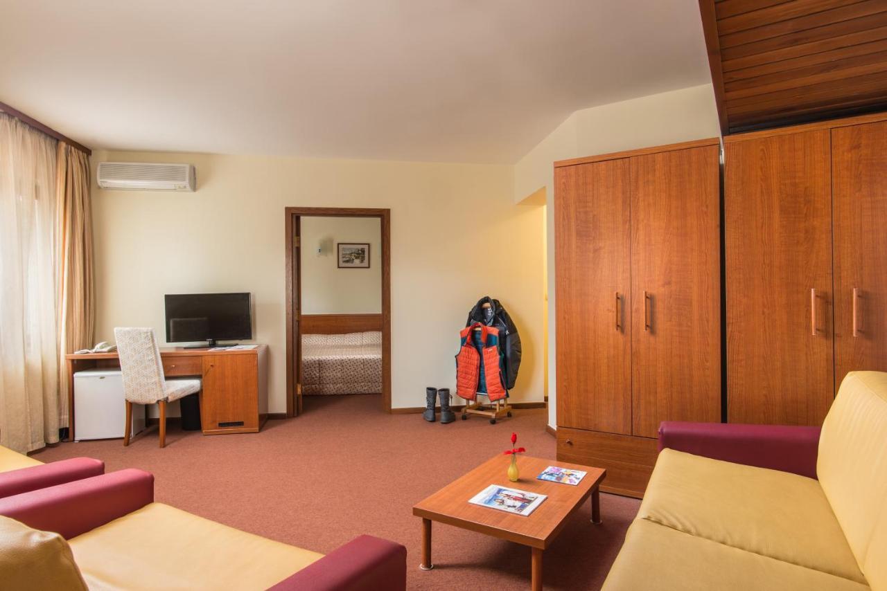 Hotel Pirin バンスコ エクステリア 写真