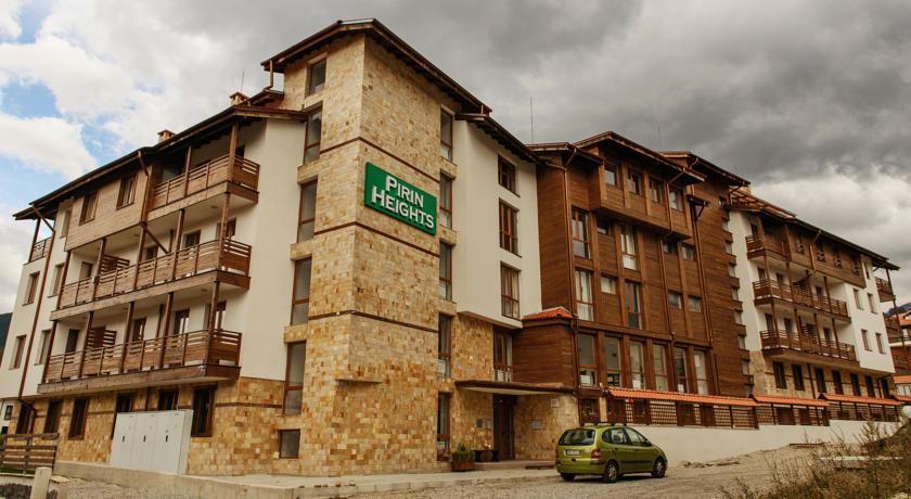 Hotel Pirin バンスコ 部屋 写真