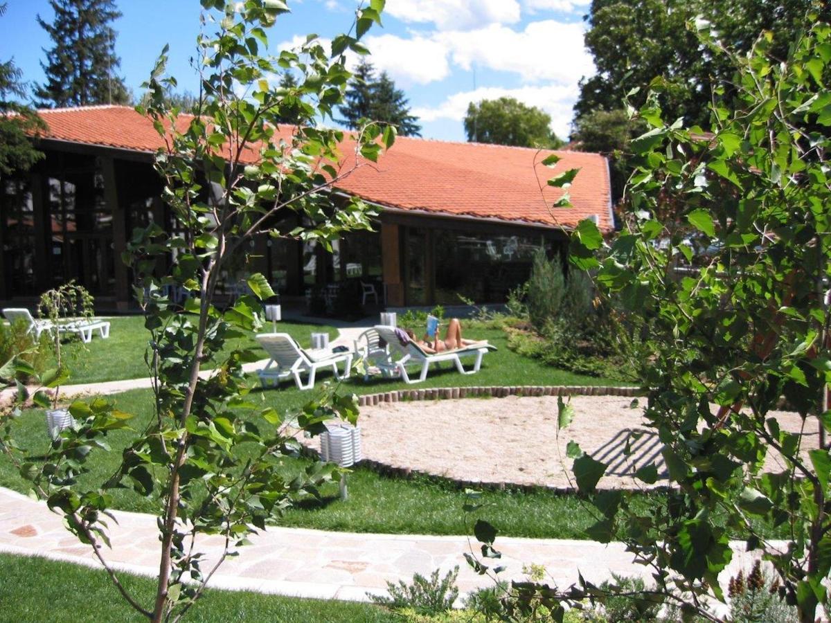 Hotel Pirin バンスコ エクステリア 写真