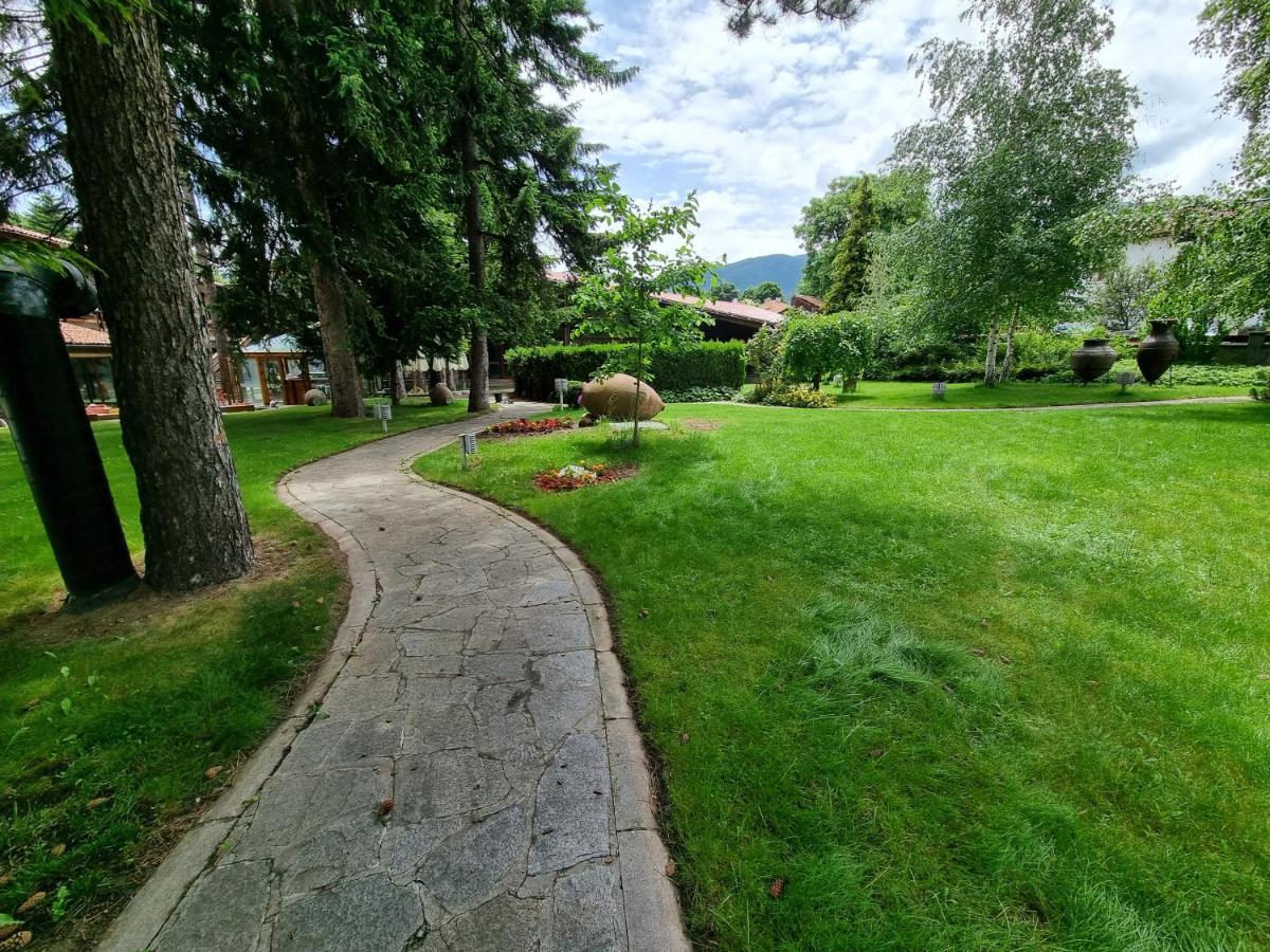Hotel Pirin バンスコ エクステリア 写真