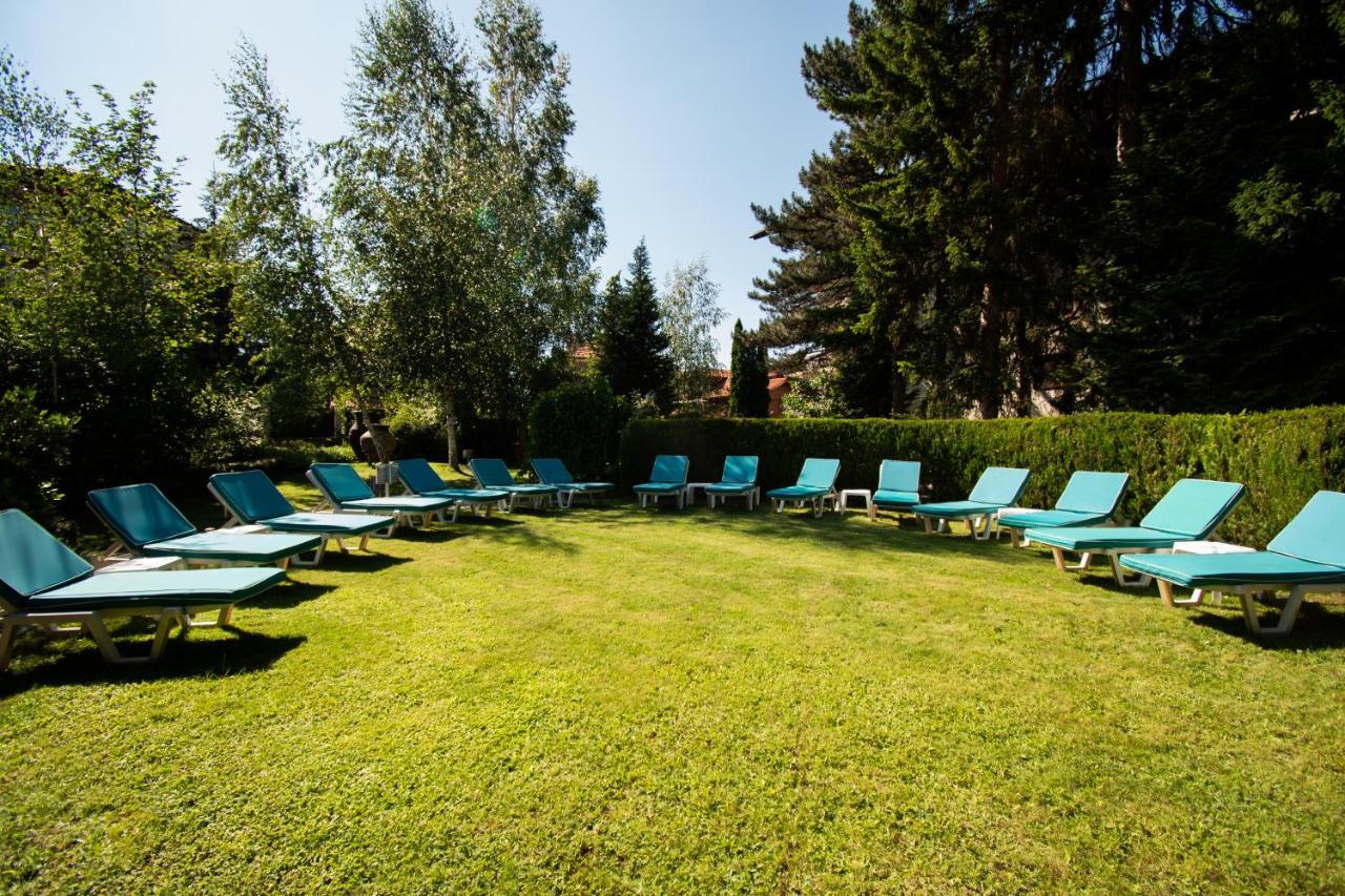 Hotel Pirin バンスコ エクステリア 写真