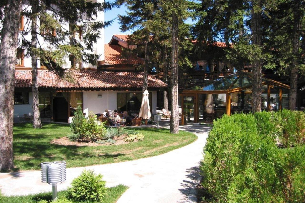 Hotel Pirin バンスコ エクステリア 写真