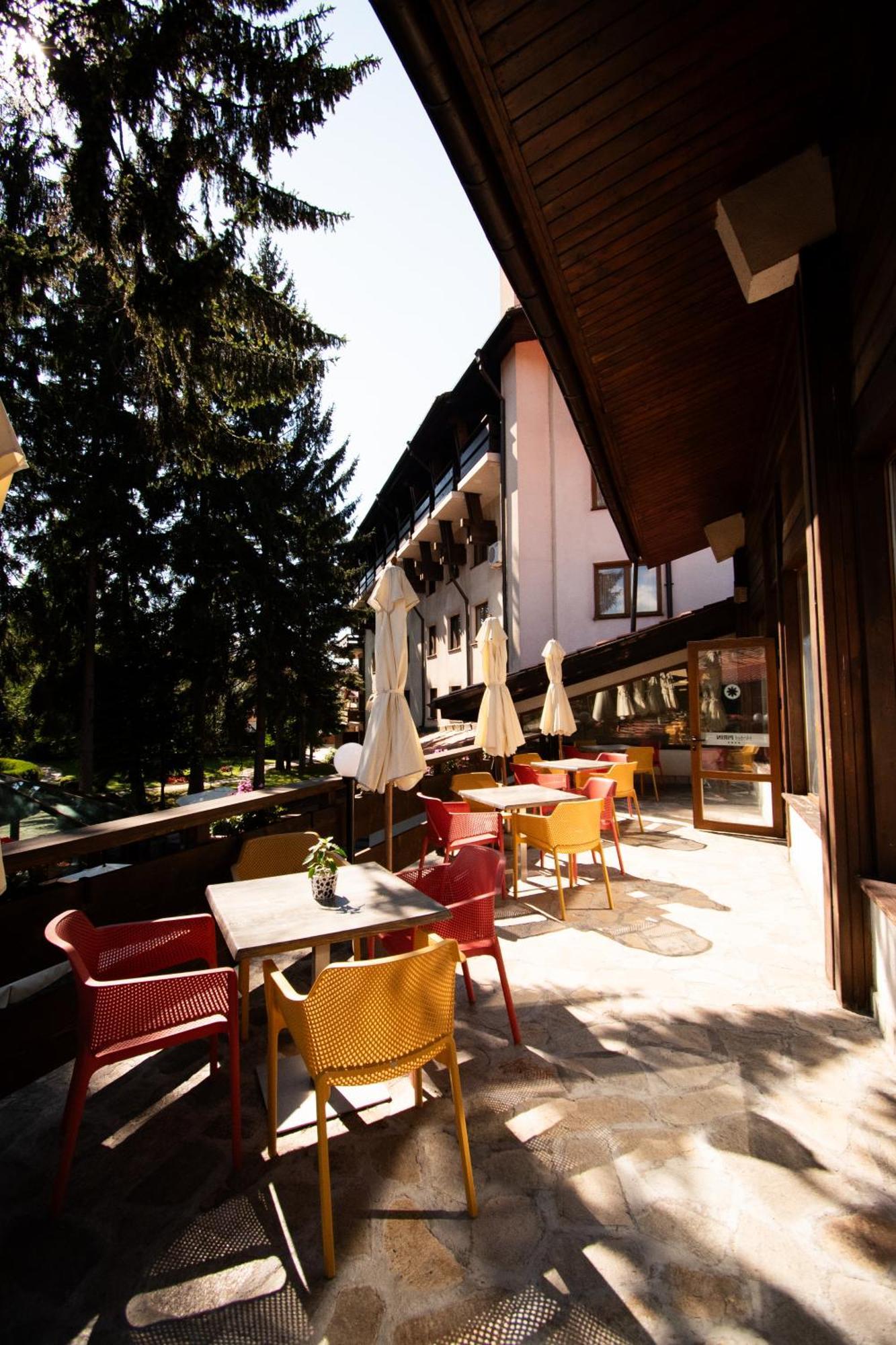 Hotel Pirin バンスコ エクステリア 写真