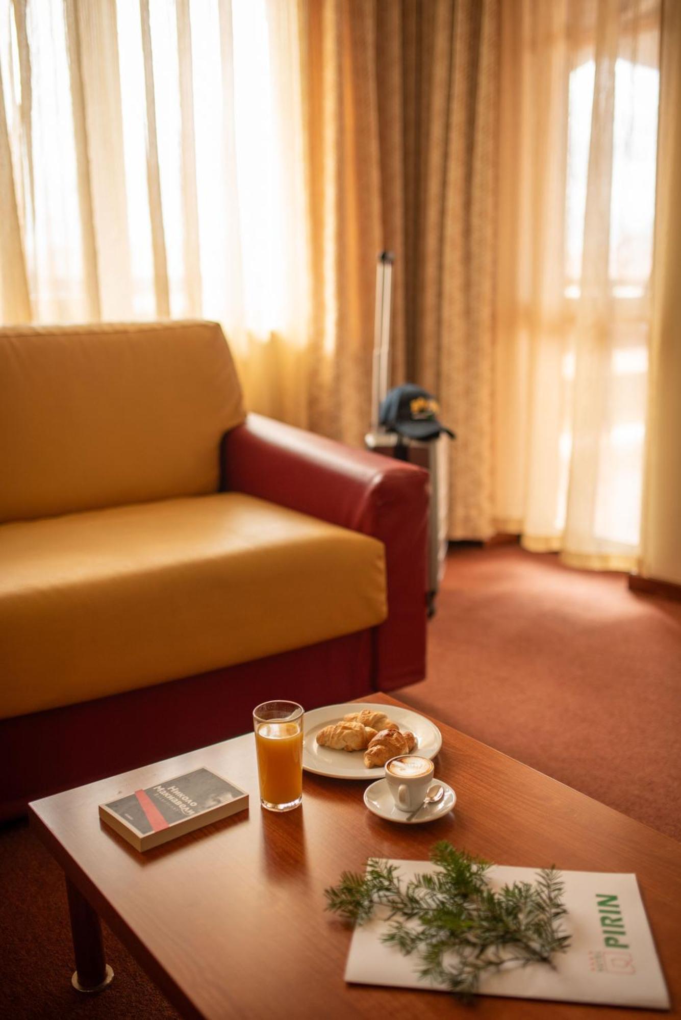 Hotel Pirin バンスコ エクステリア 写真