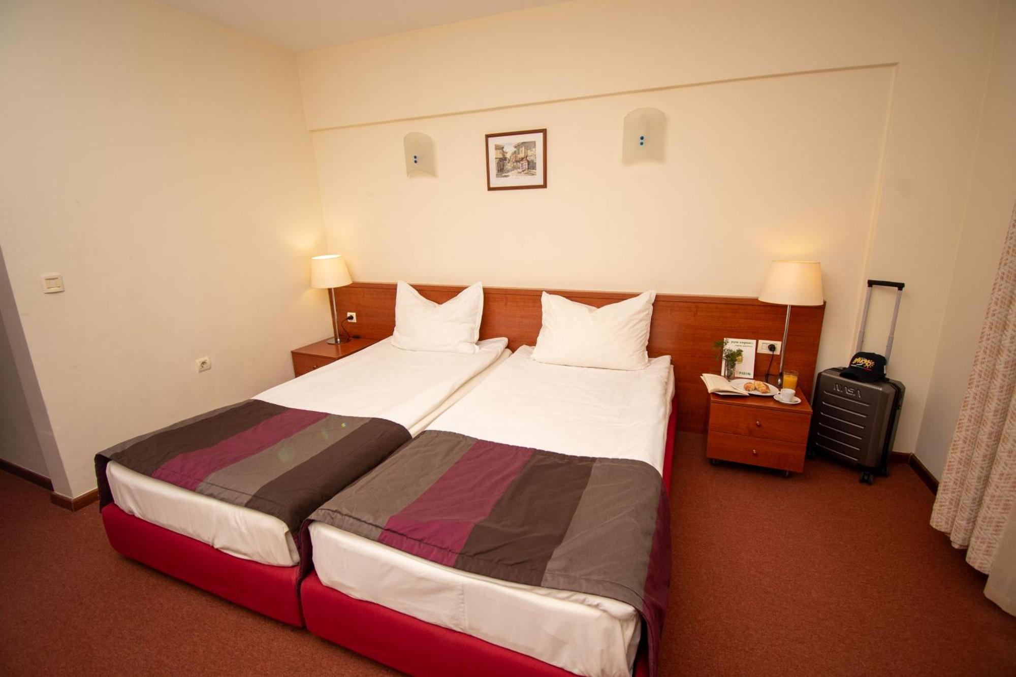 Hotel Pirin バンスコ エクステリア 写真