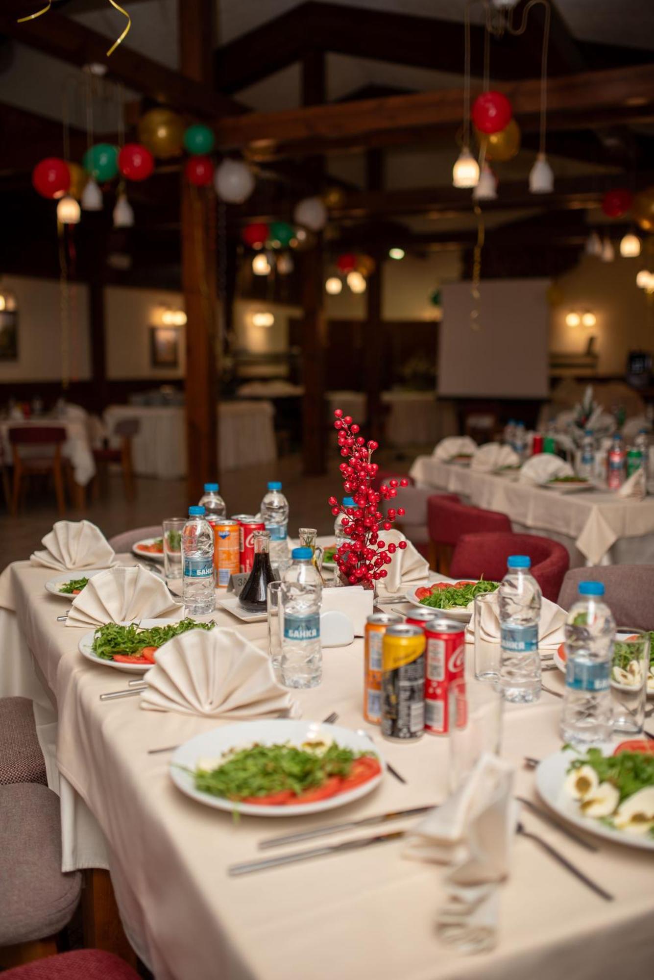 Hotel Pirin バンスコ エクステリア 写真